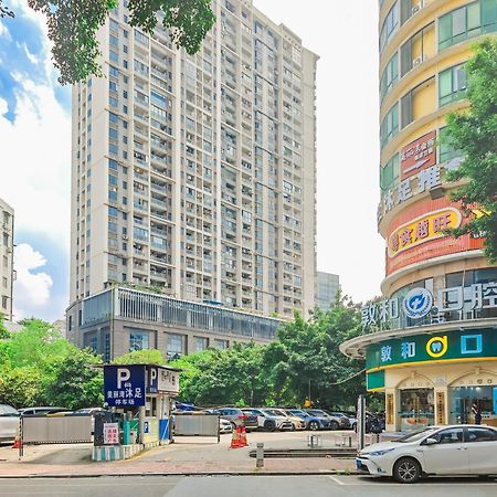 Insail Hotels Guangzhou Exterior photo