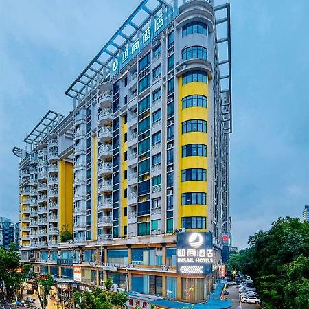 Insail Hotels Guangzhou Exterior photo