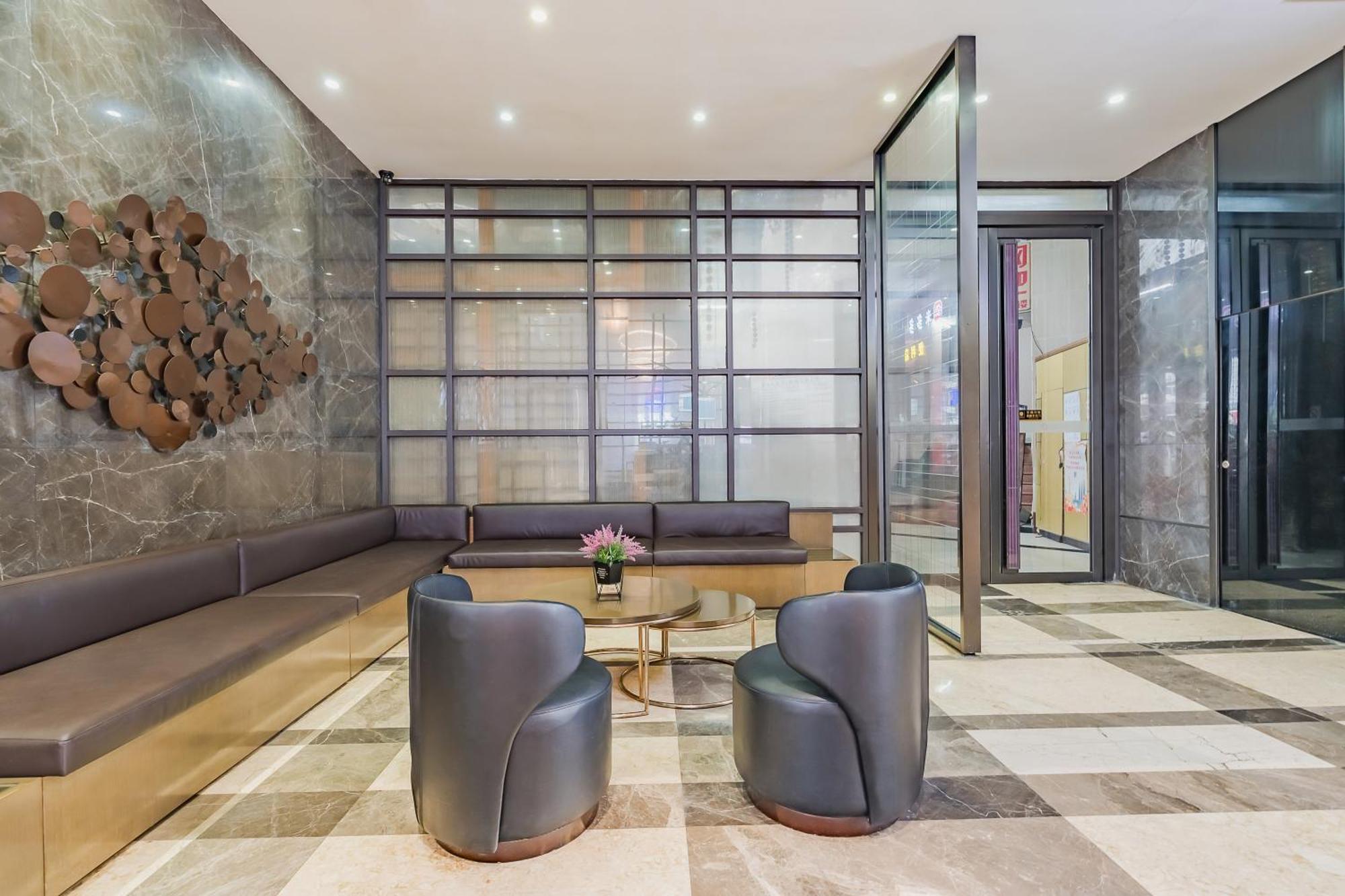 Insail Hotels Guangzhou Exterior photo