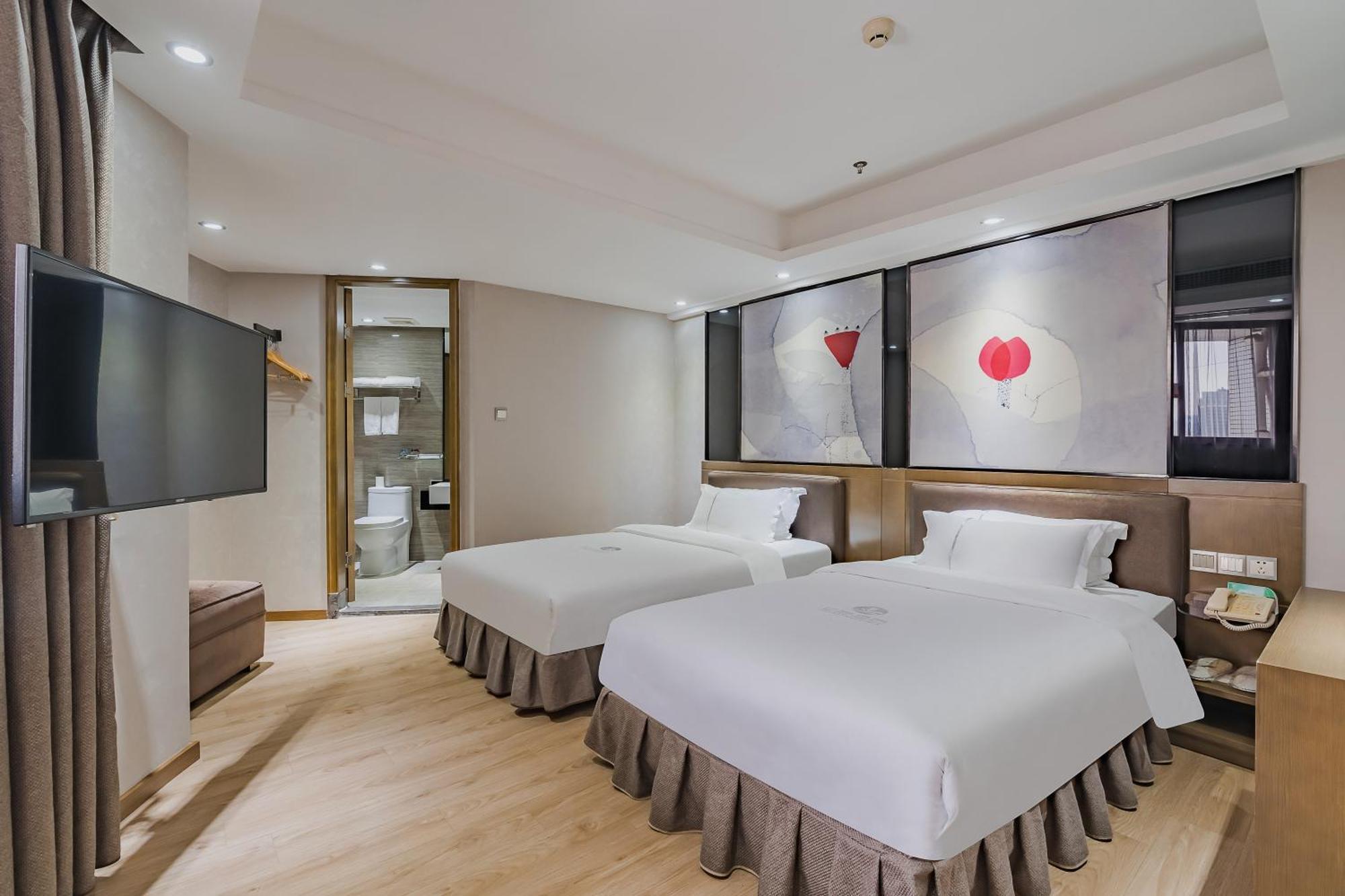Insail Hotels Guangzhou Exterior photo