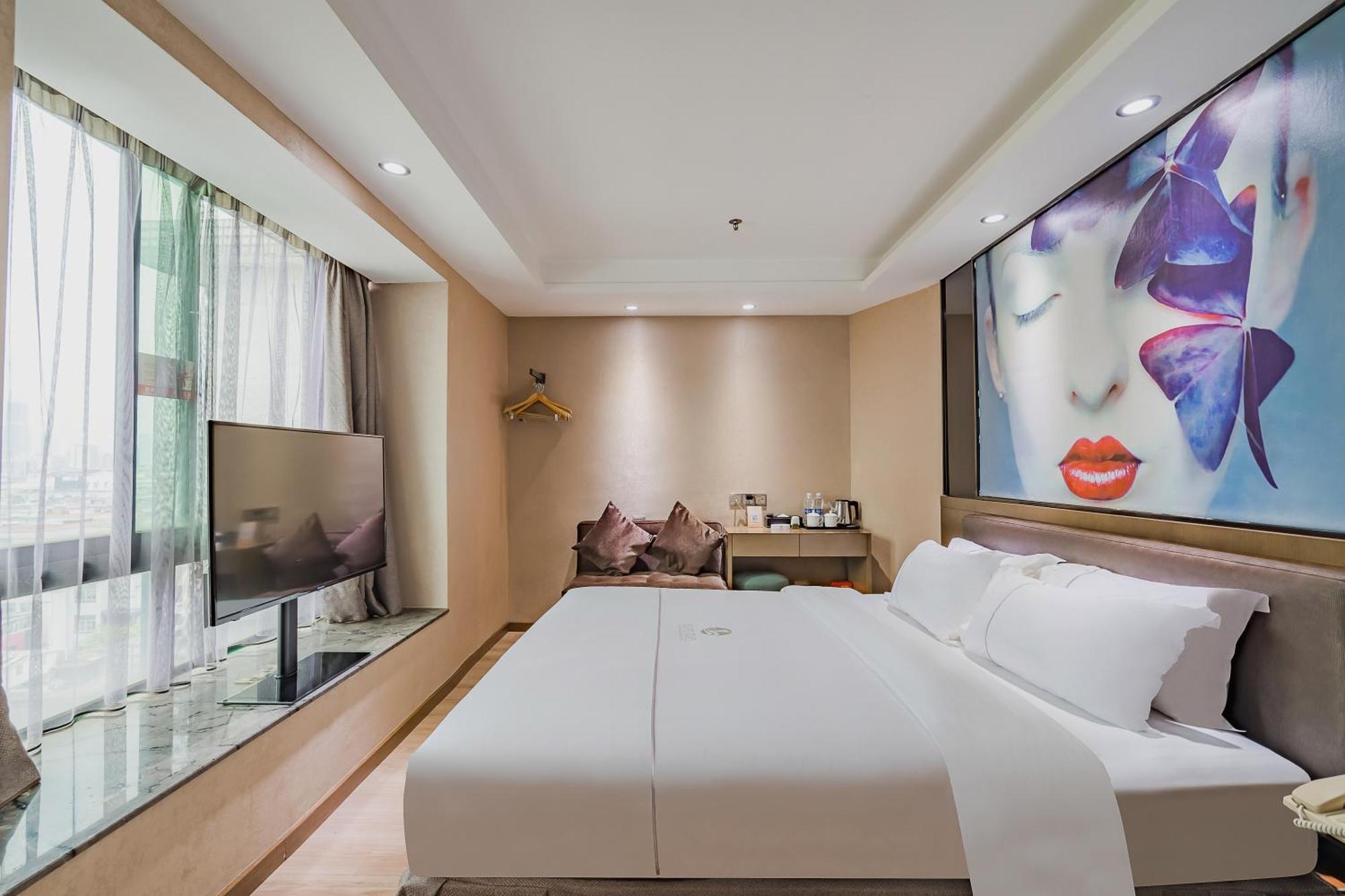 Insail Hotels Guangzhou Exterior photo