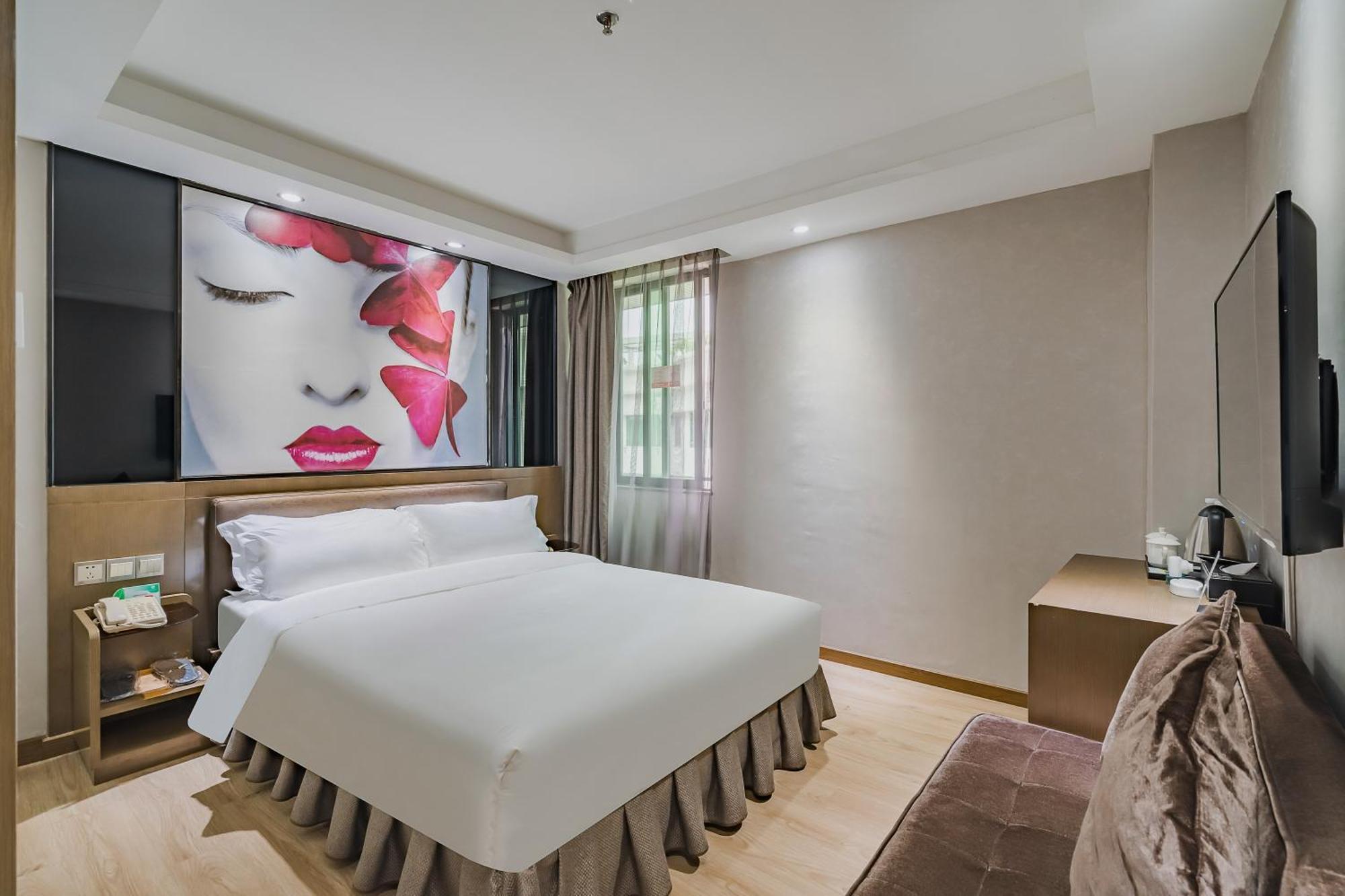 Insail Hotels Guangzhou Exterior photo