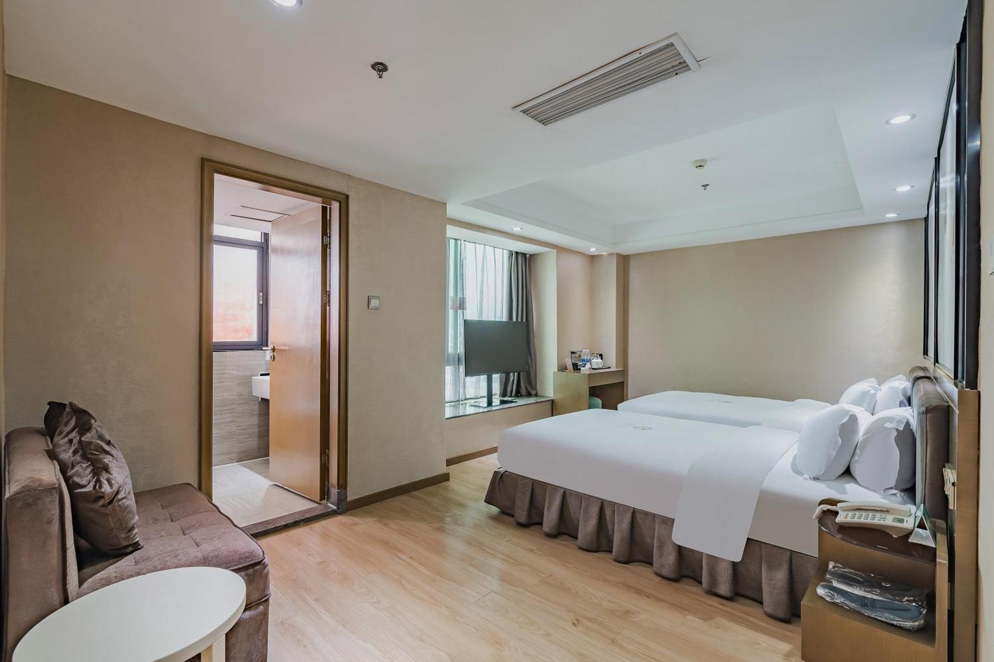 Insail Hotels Guangzhou Exterior photo