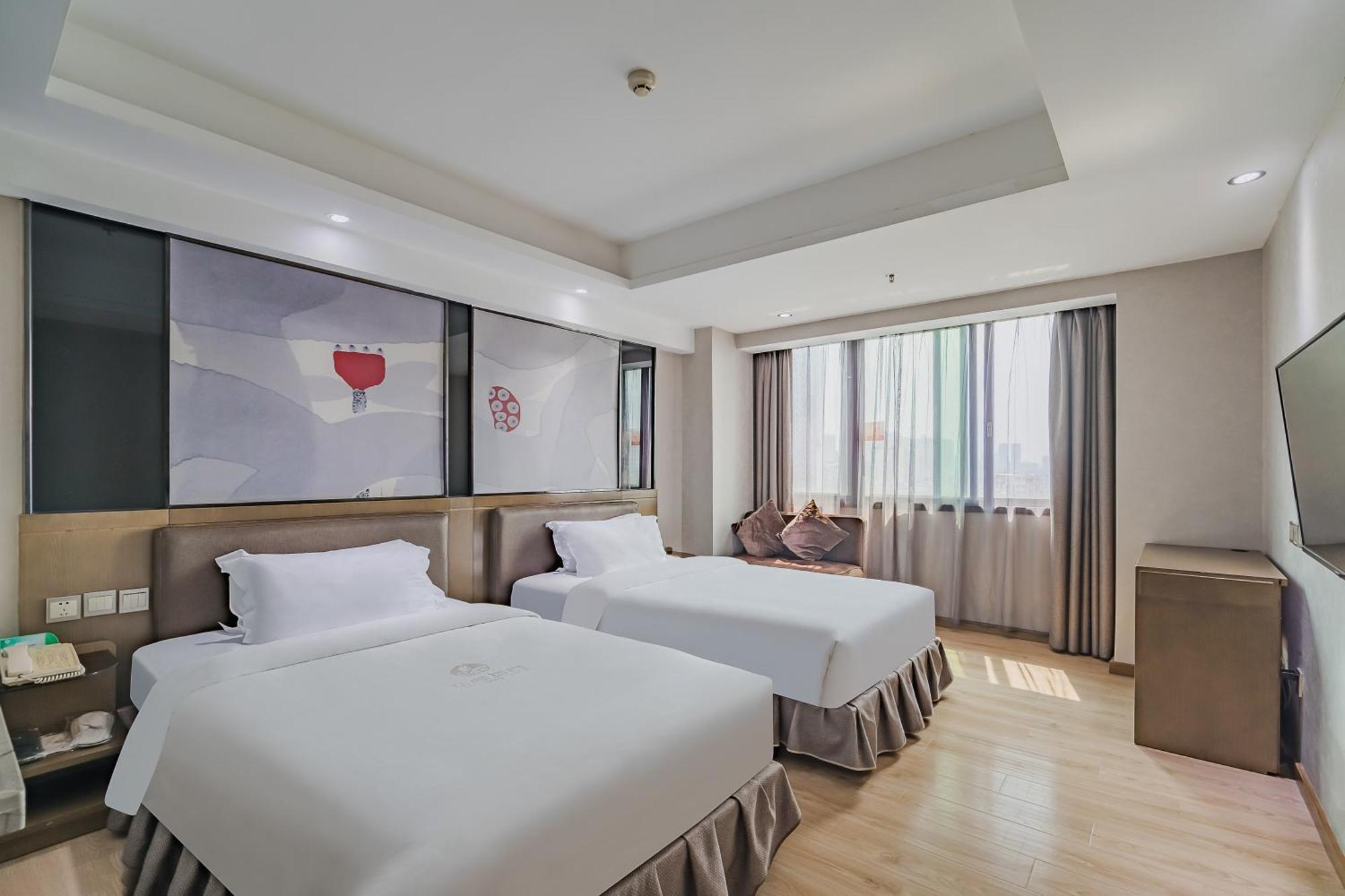 Insail Hotels Guangzhou Exterior photo