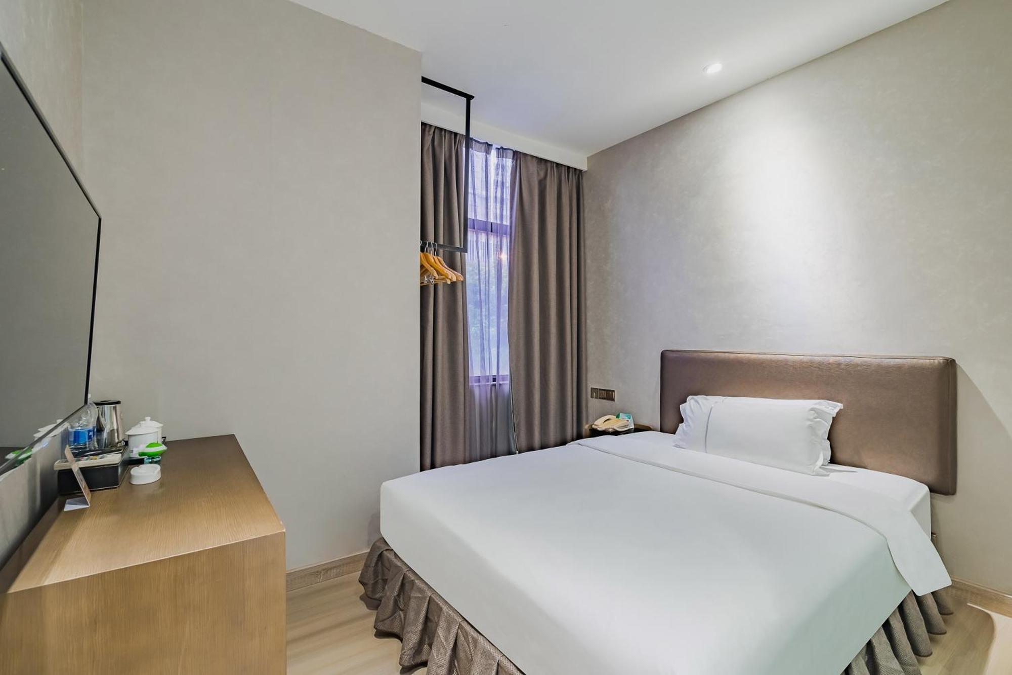 Insail Hotels Guangzhou Exterior photo