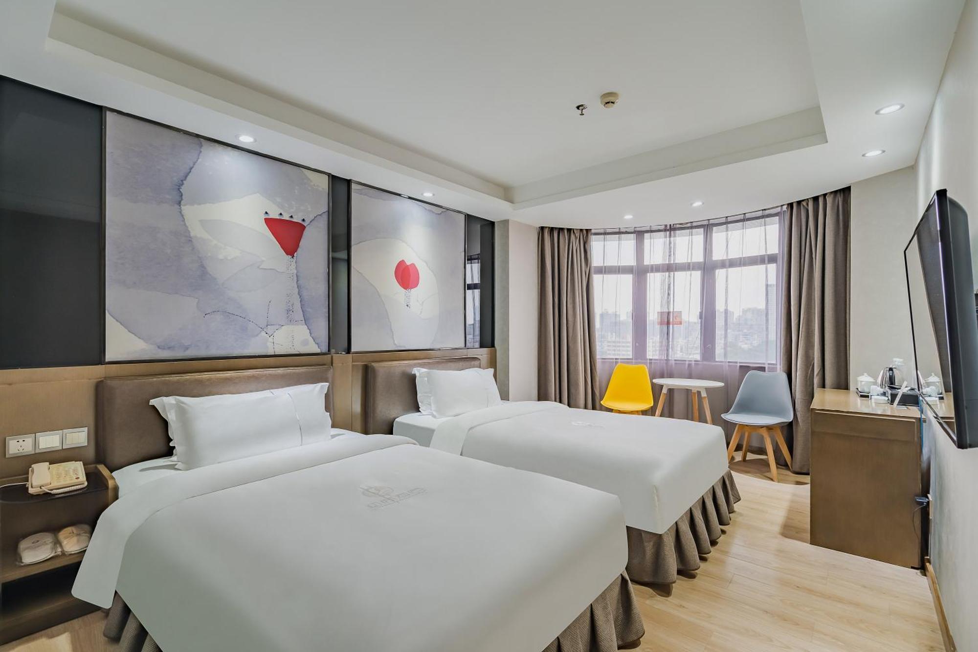 Insail Hotels Guangzhou Exterior photo