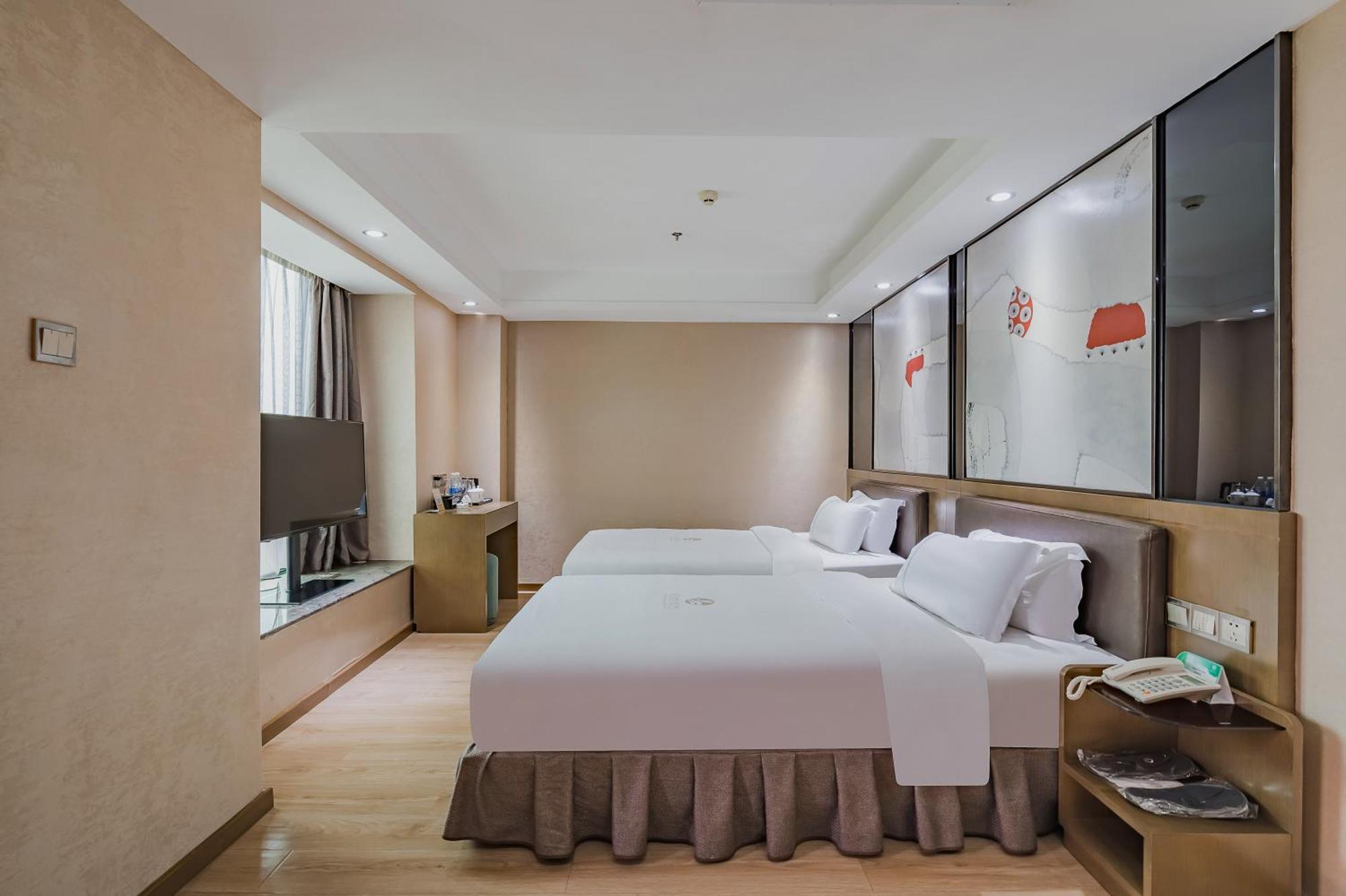 Insail Hotels Guangzhou Exterior photo