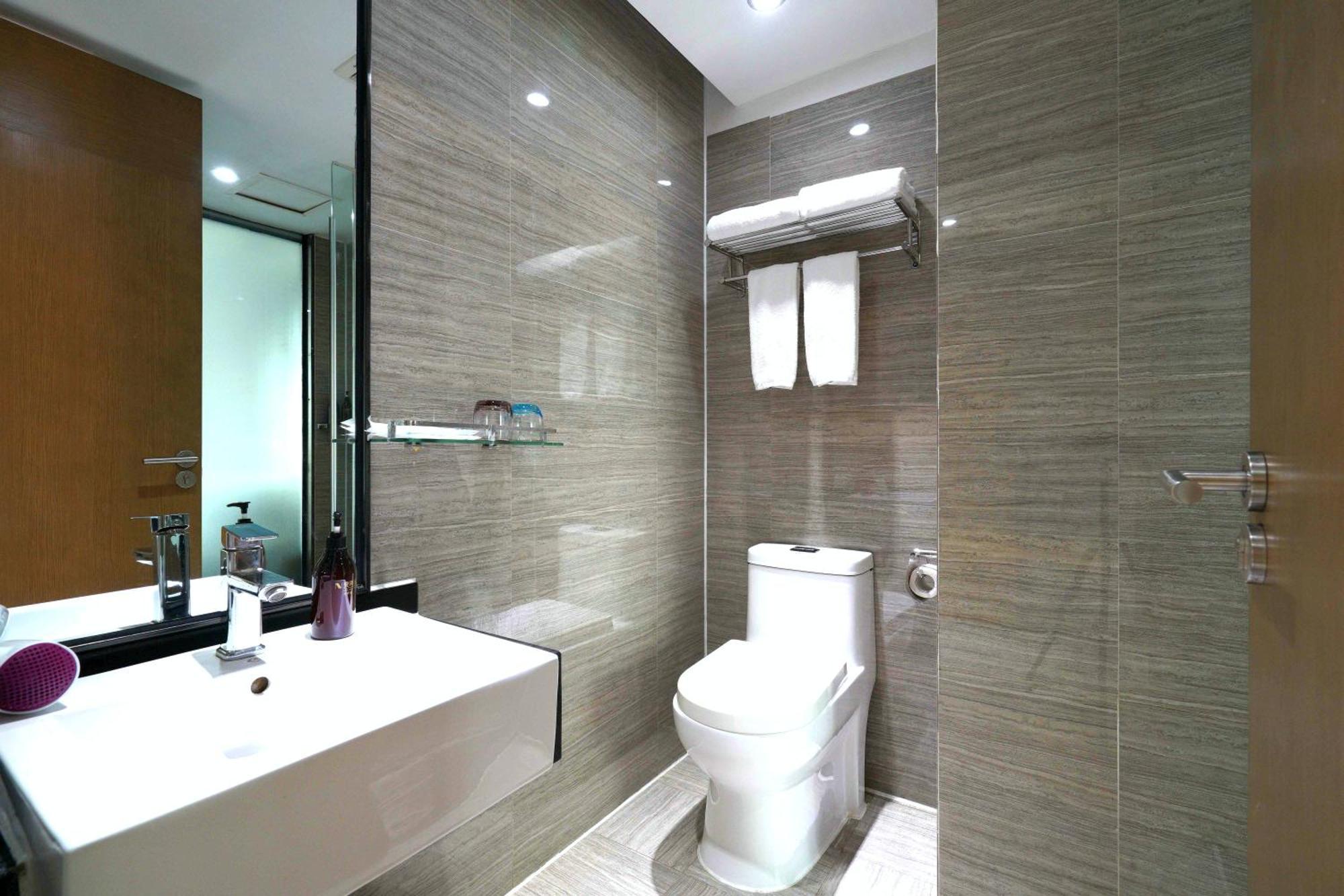 Insail Hotels Guangzhou Exterior photo
