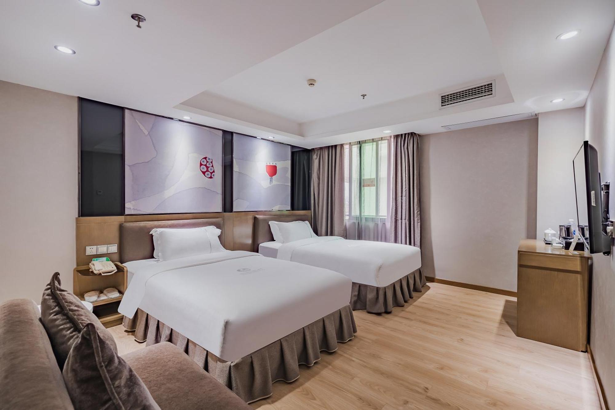 Insail Hotels Guangzhou Exterior photo