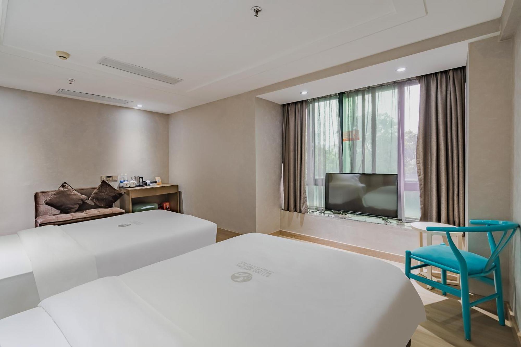 Insail Hotels Guangzhou Exterior photo