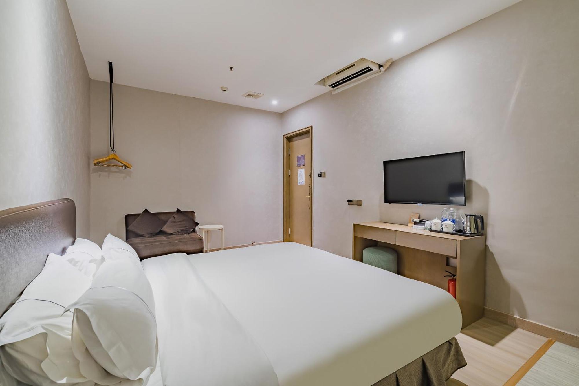 Insail Hotels Guangzhou Exterior photo