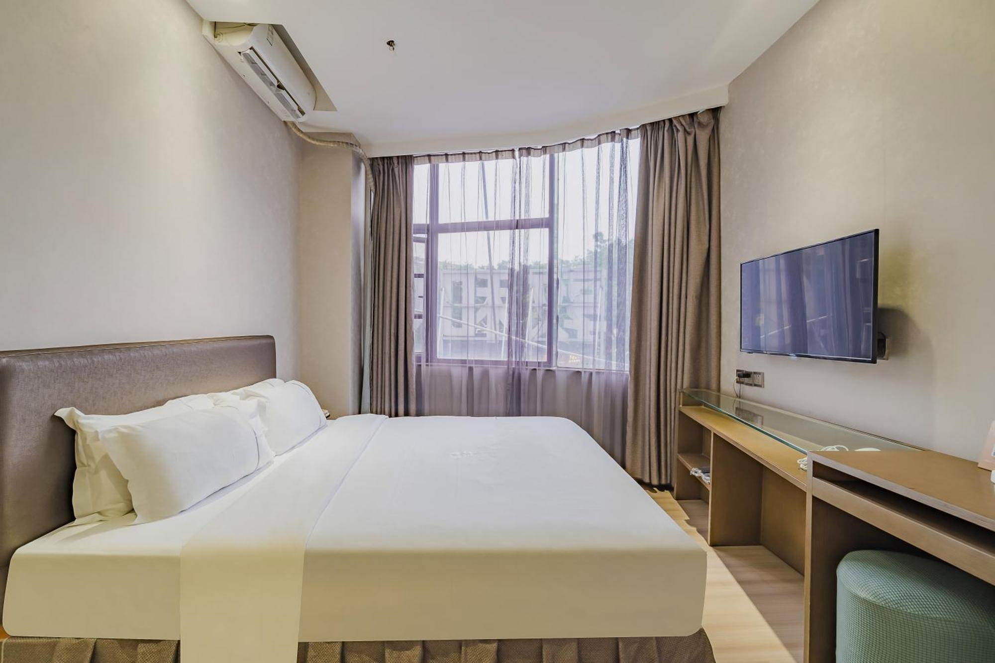 Insail Hotels Guangzhou Exterior photo