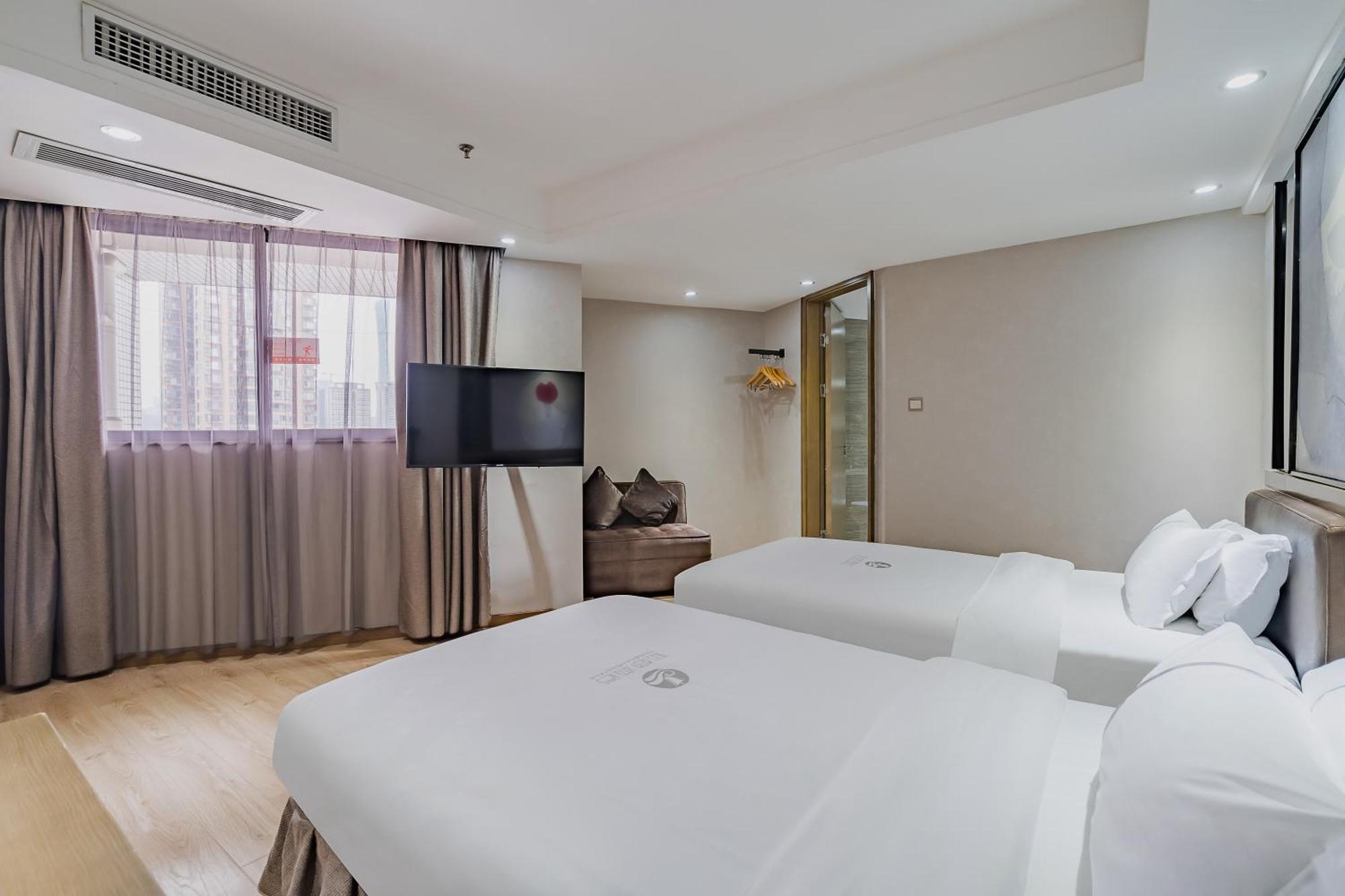 Insail Hotels Guangzhou Exterior photo