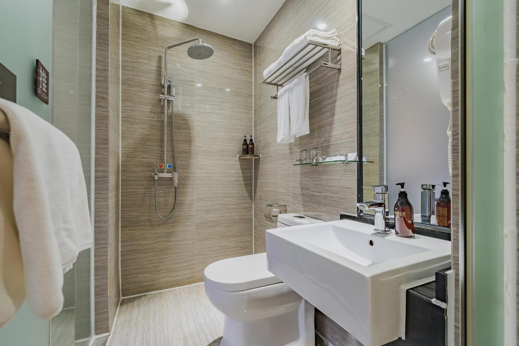Insail Hotels Guangzhou Exterior photo