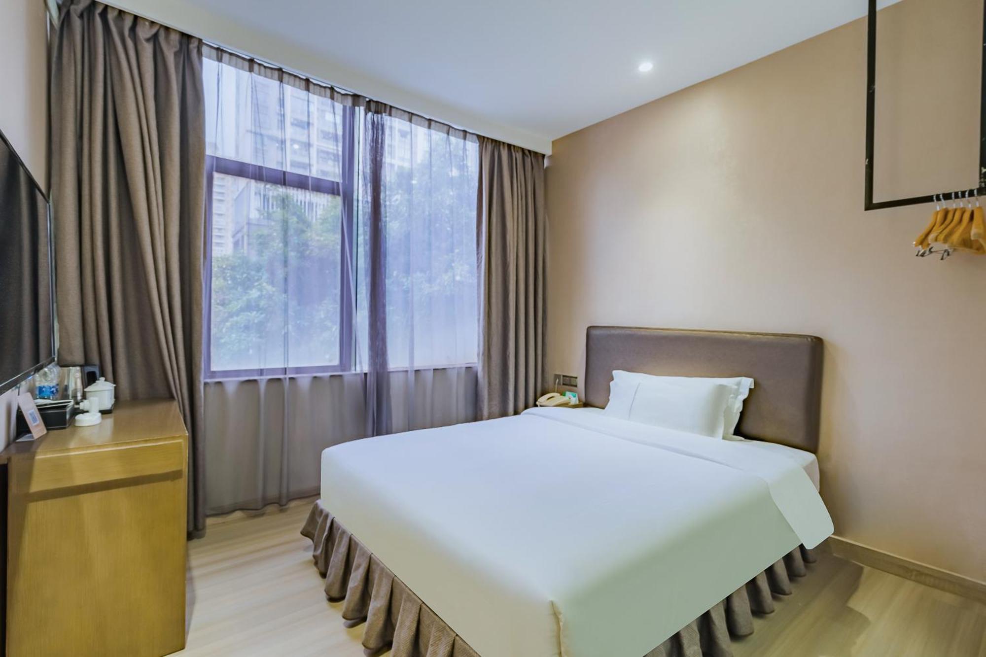 Insail Hotels Guangzhou Exterior photo