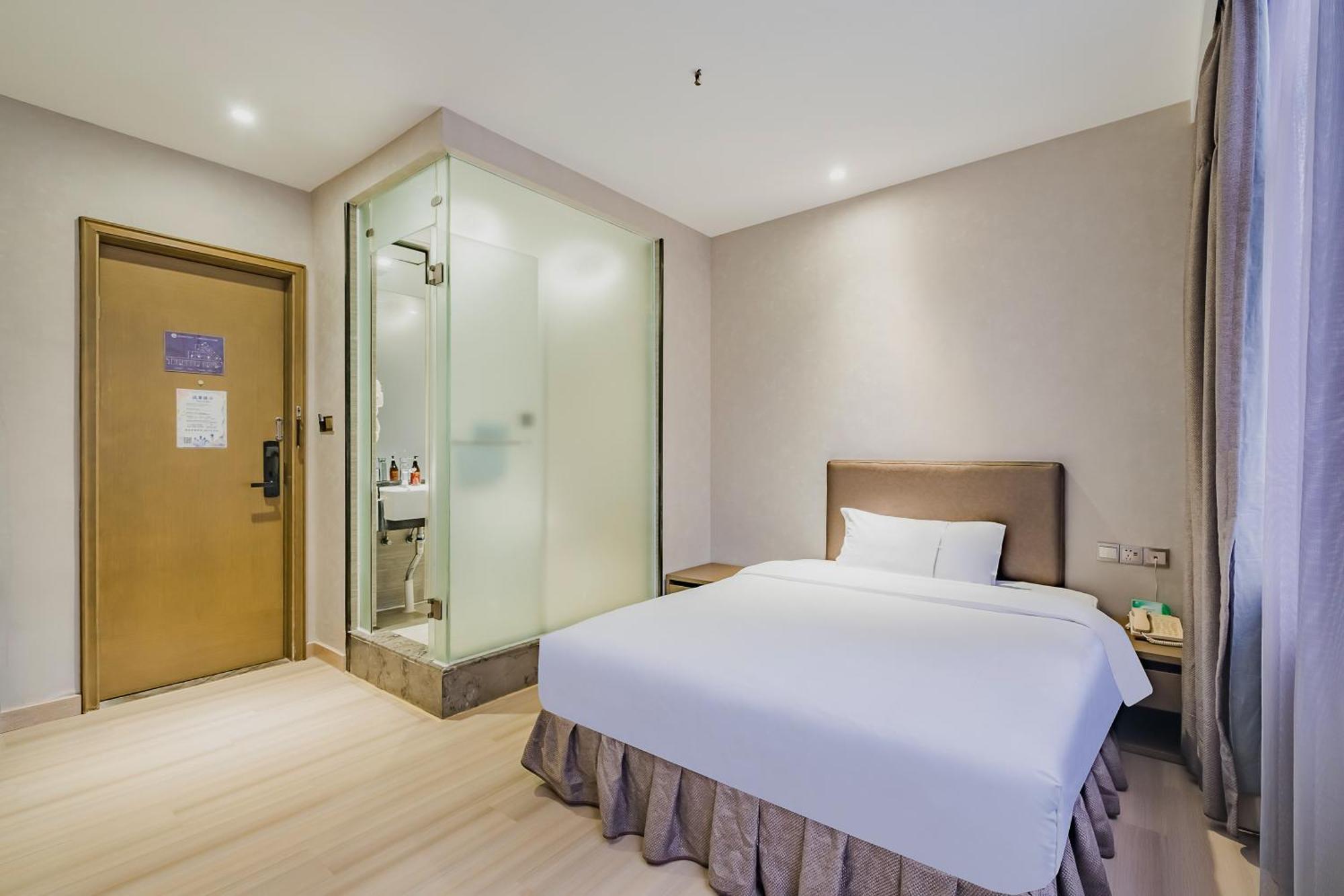 Insail Hotels Guangzhou Exterior photo