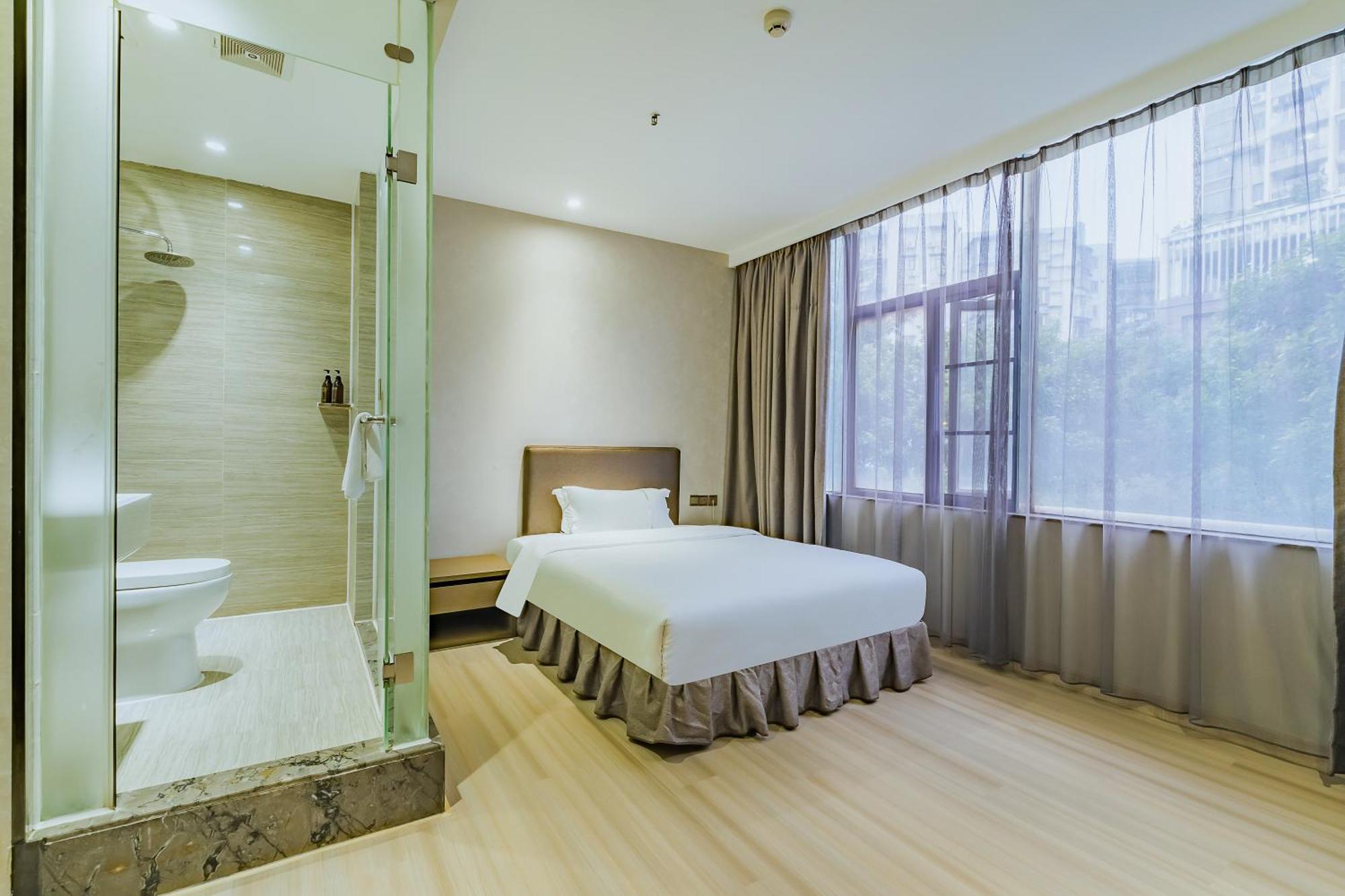 Insail Hotels Guangzhou Exterior photo