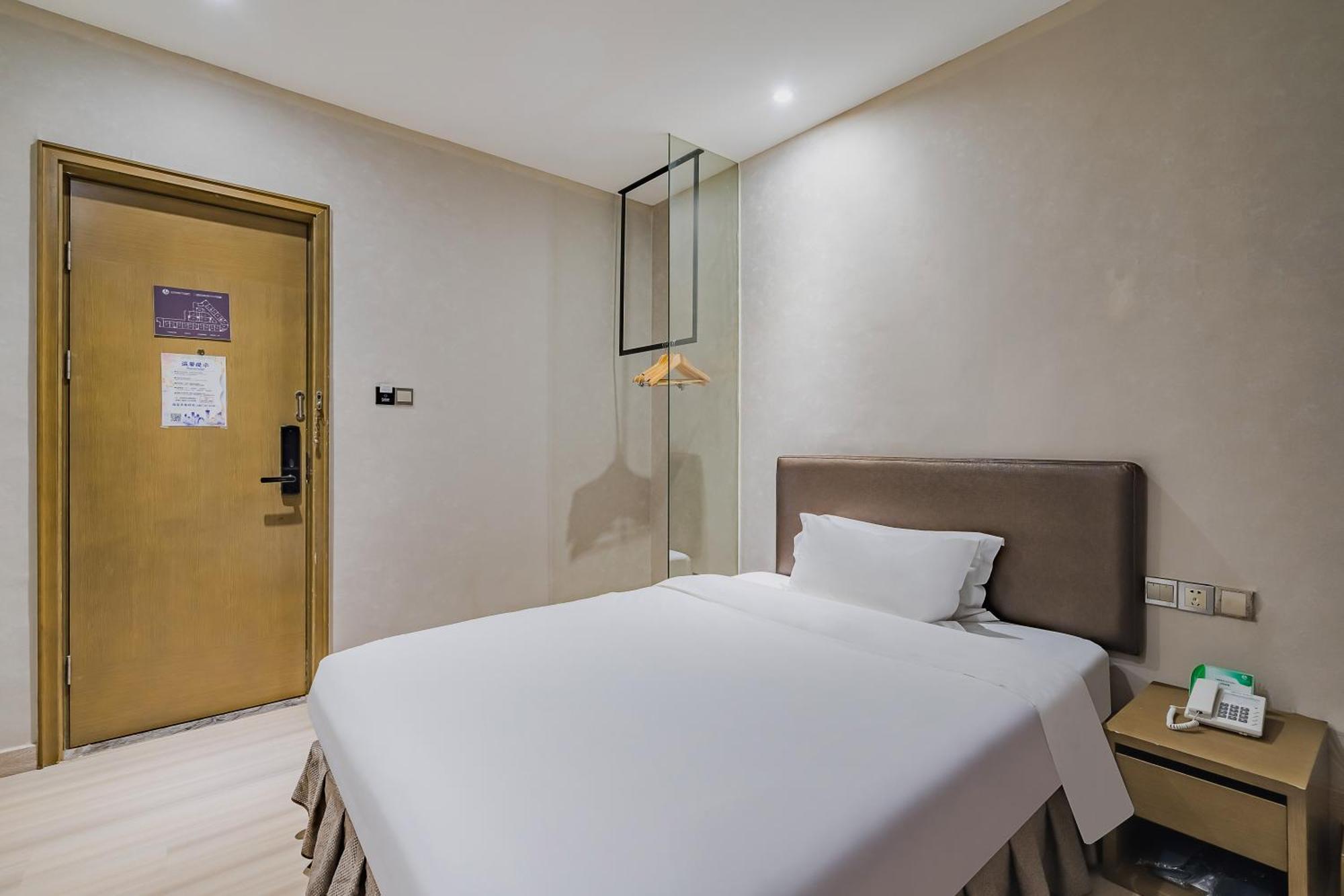 Insail Hotels Guangzhou Exterior photo