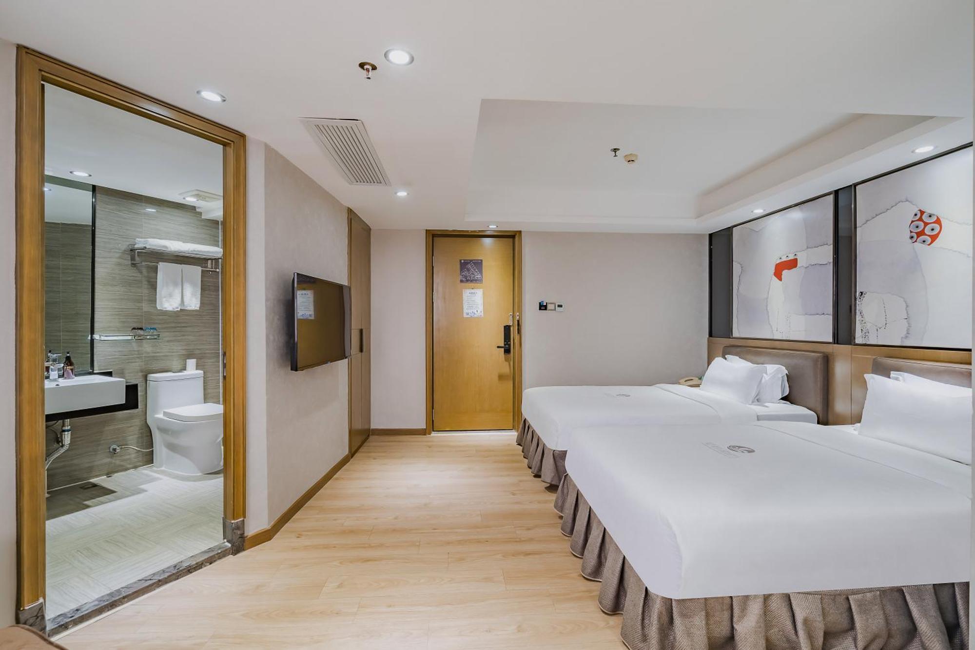 Insail Hotels Guangzhou Exterior photo
