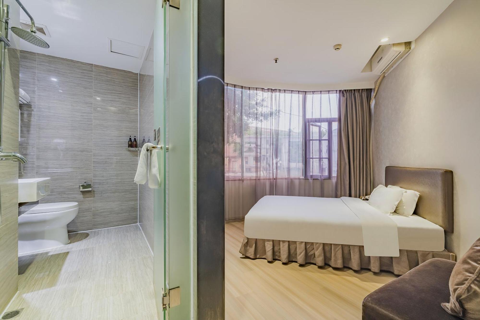 Insail Hotels Guangzhou Exterior photo