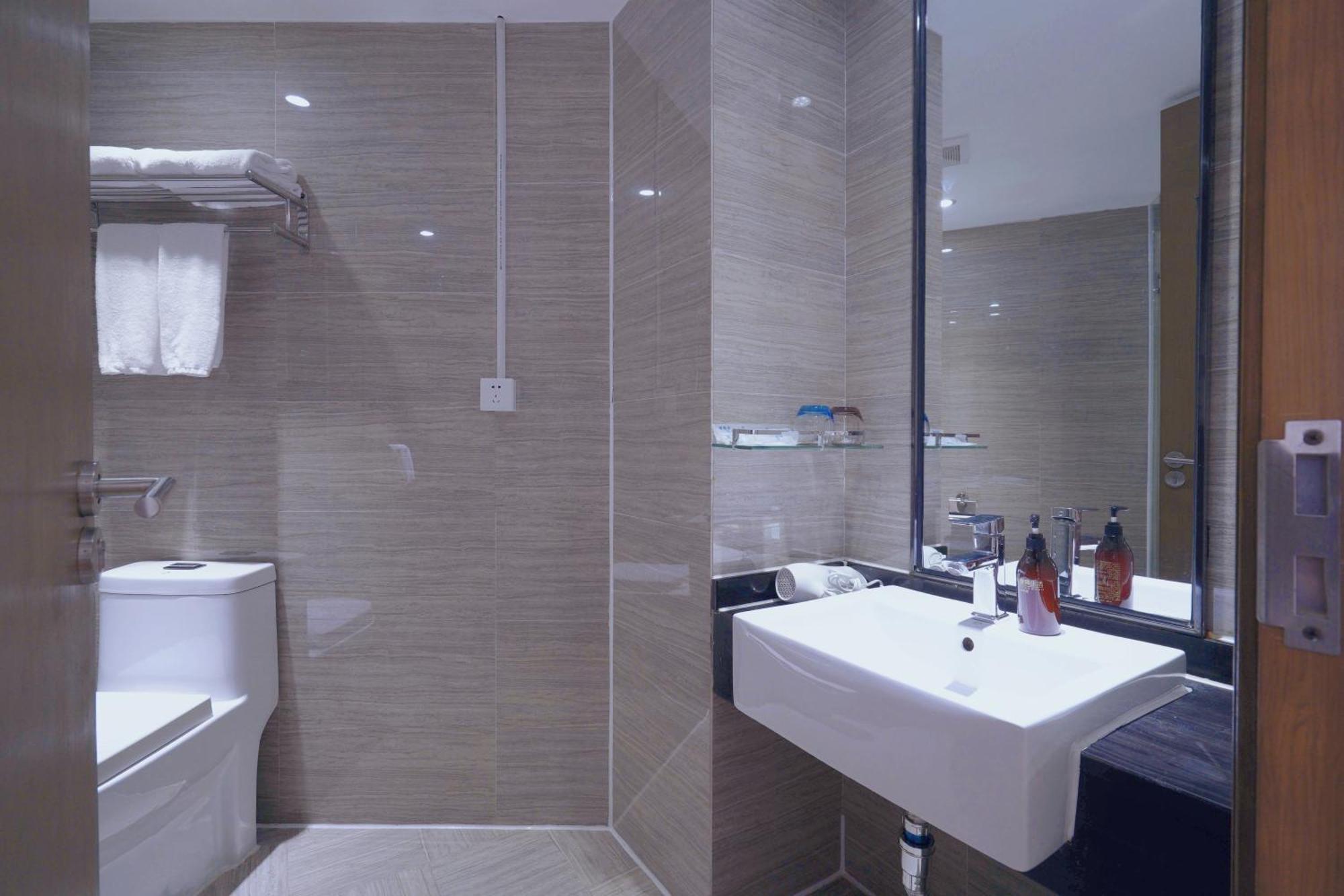 Insail Hotels Guangzhou Exterior photo