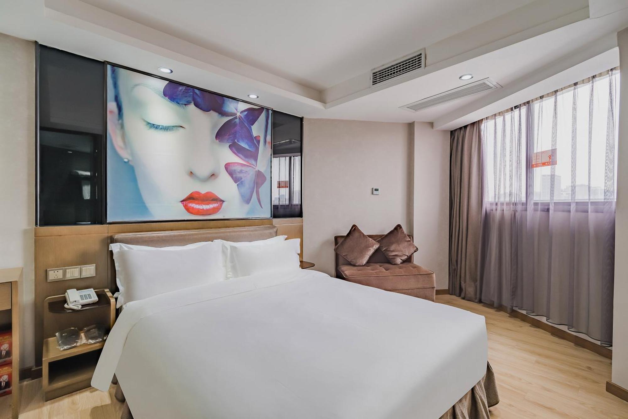 Insail Hotels Guangzhou Exterior photo