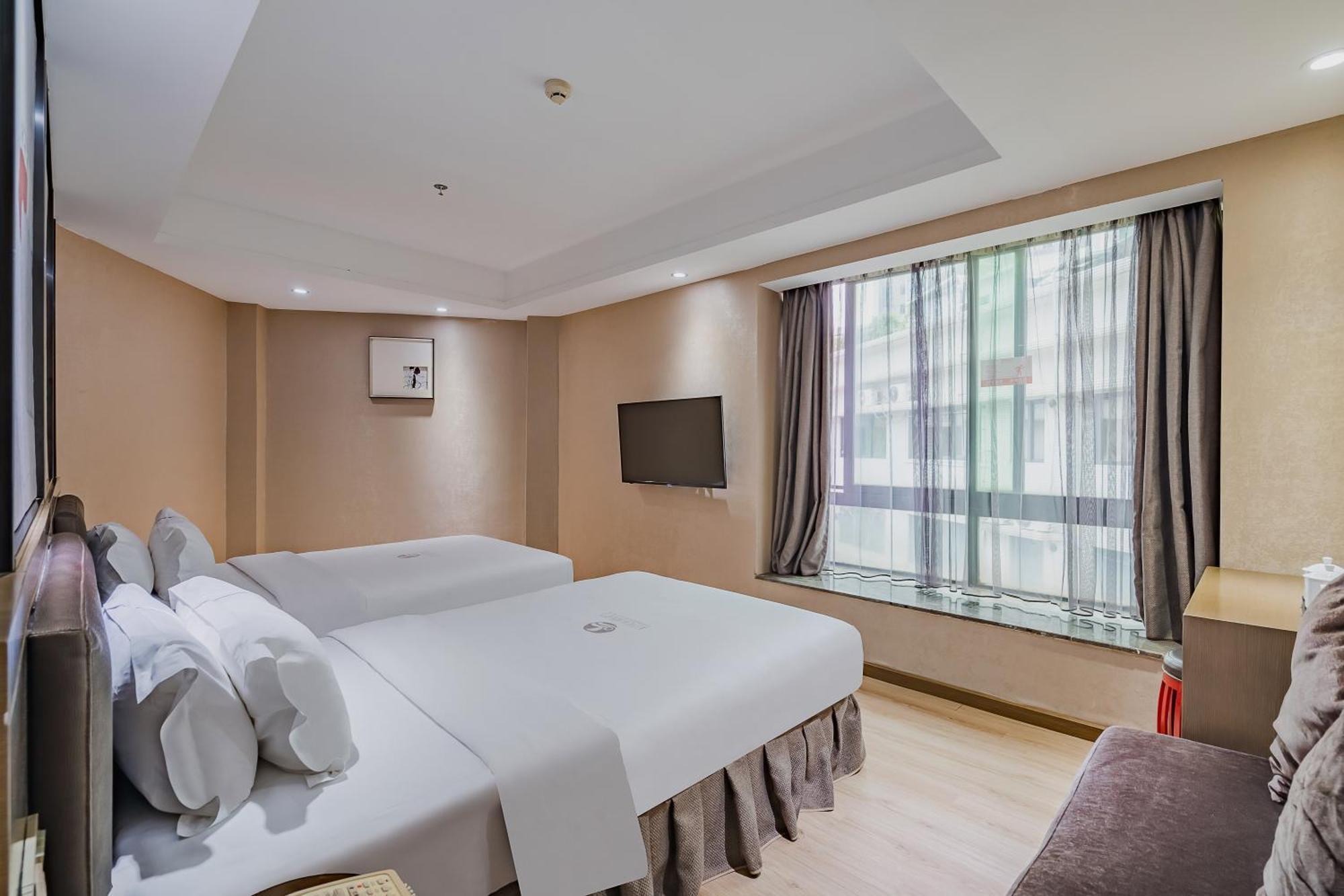 Insail Hotels Guangzhou Exterior photo