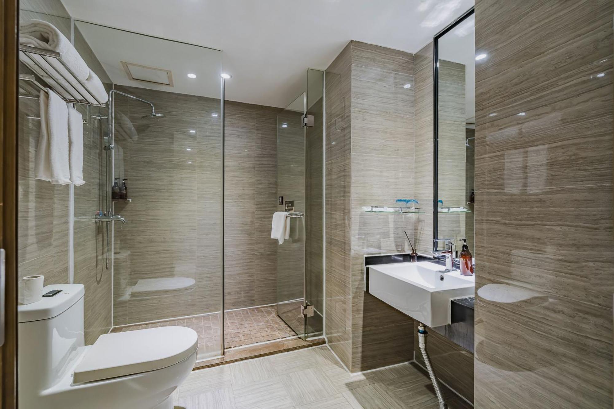 Insail Hotels Guangzhou Exterior photo