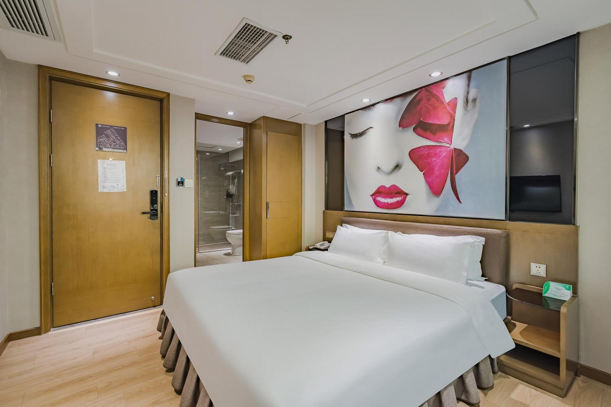 Insail Hotels Guangzhou Exterior photo