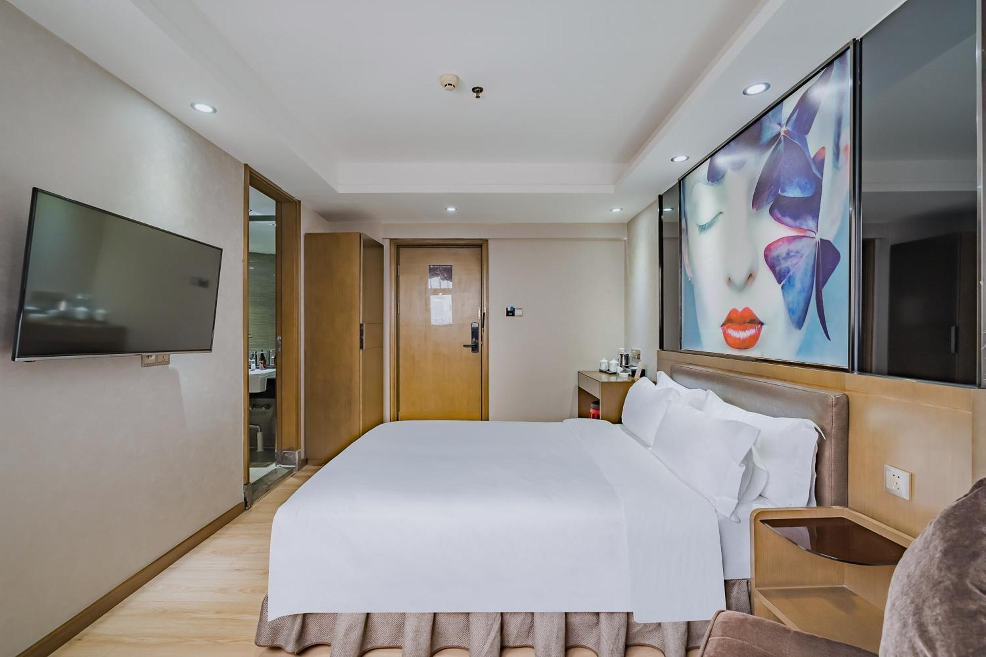 Insail Hotels Guangzhou Exterior photo