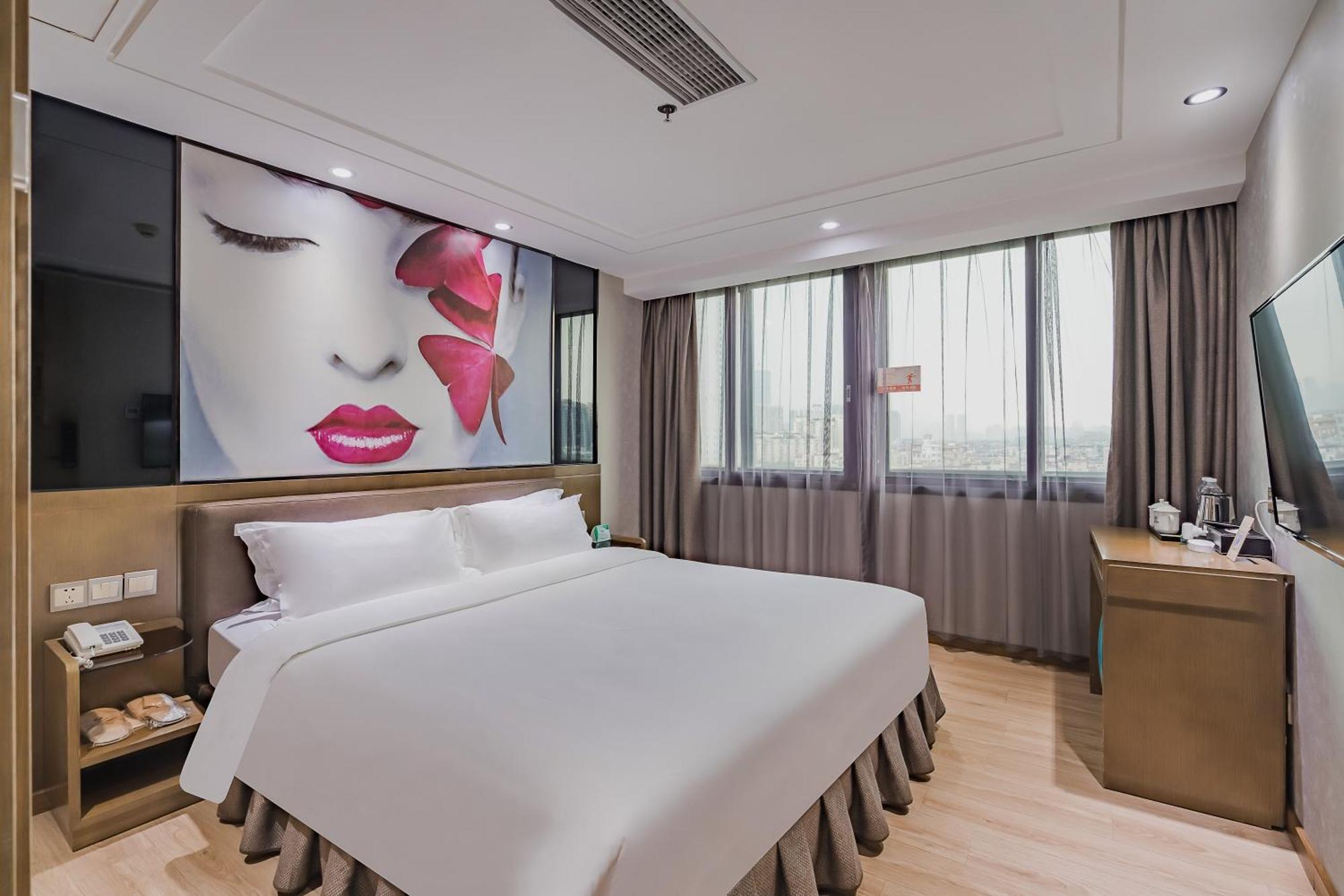 Insail Hotels Guangzhou Exterior photo