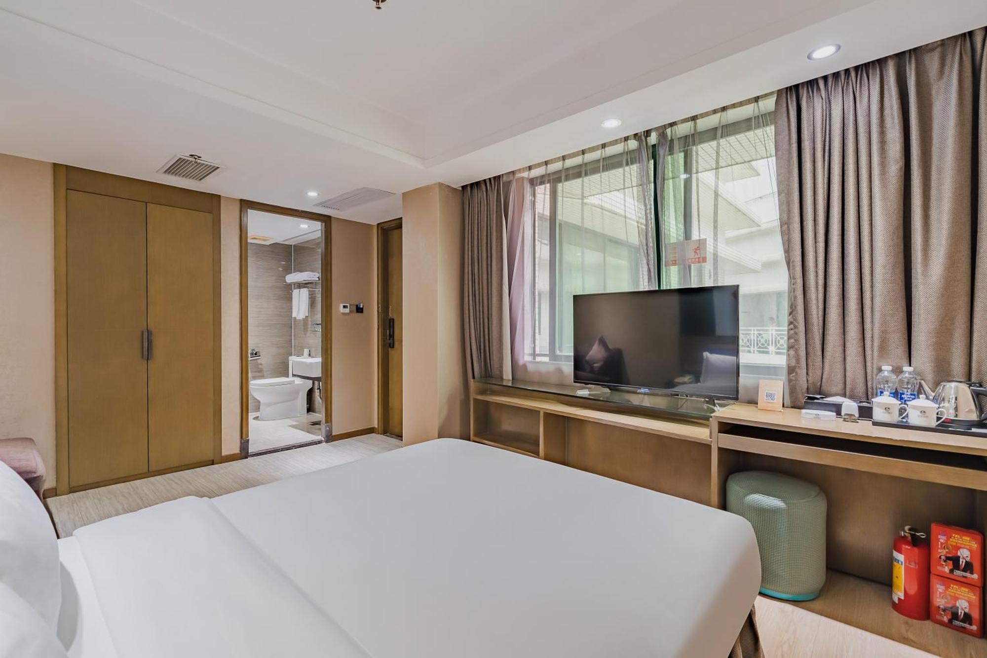 Insail Hotels Guangzhou Exterior photo