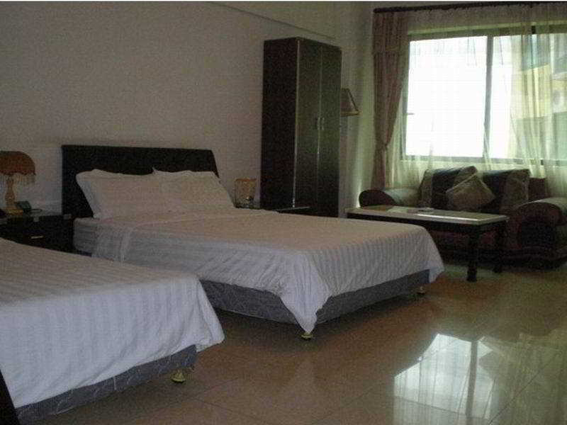 Insail Hotels Guangzhou Exterior photo