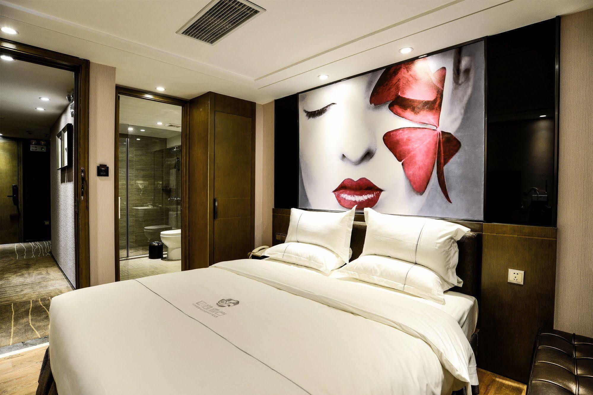 Insail Hotels Guangzhou Exterior photo