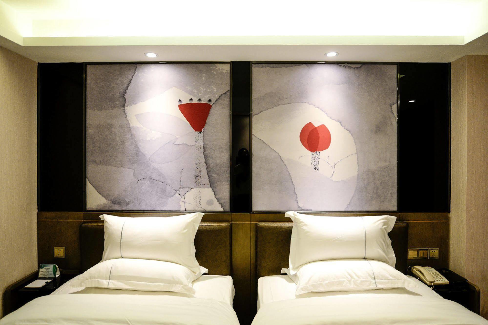 Insail Hotels Guangzhou Exterior photo