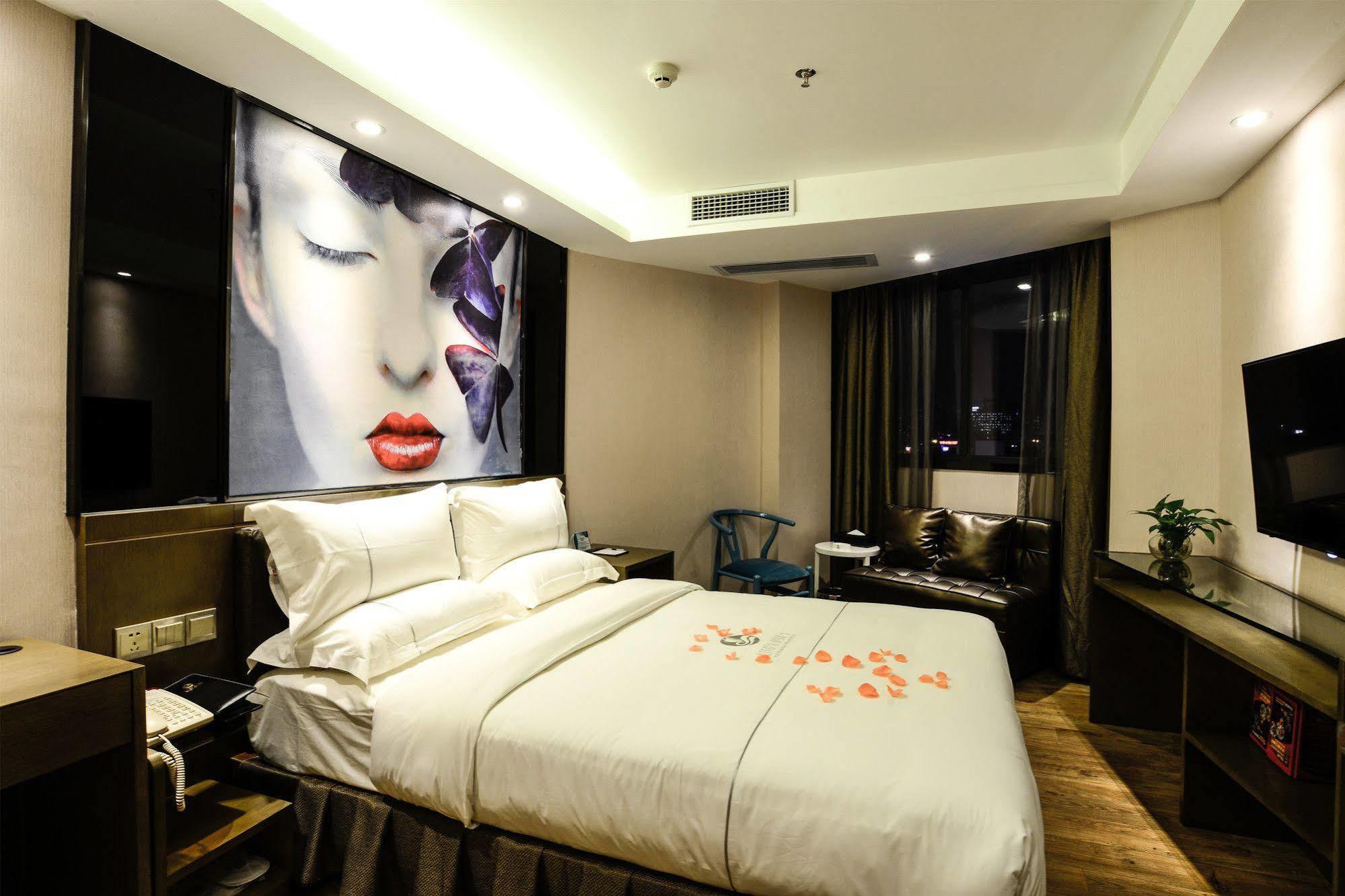 Insail Hotels Guangzhou Exterior photo