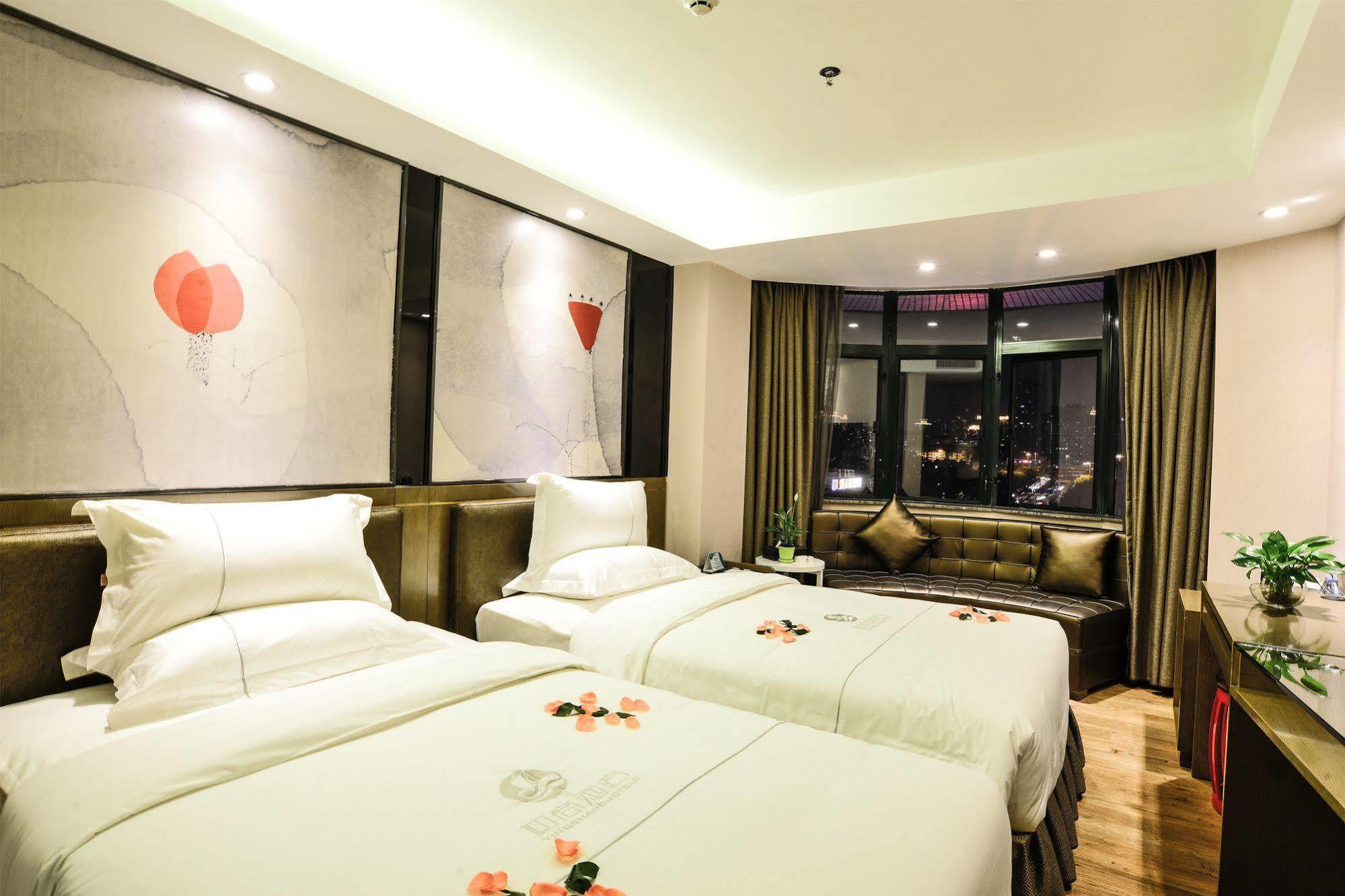 Insail Hotels Guangzhou Exterior photo