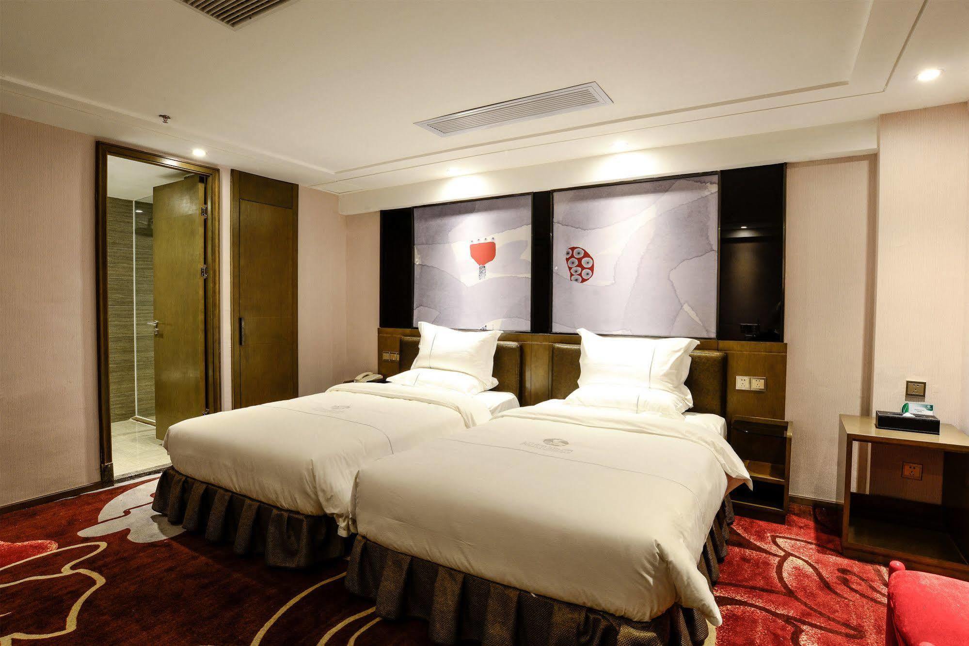 Insail Hotels Guangzhou Exterior photo