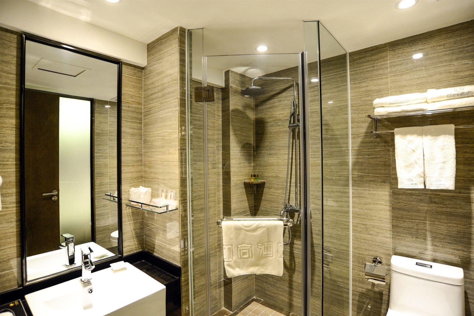 Insail Hotels Guangzhou Exterior photo
