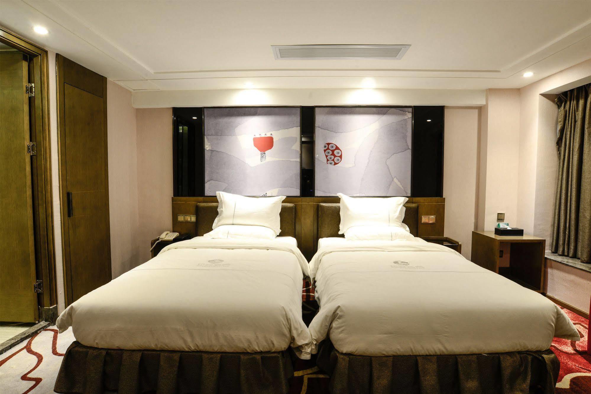 Insail Hotels Guangzhou Exterior photo