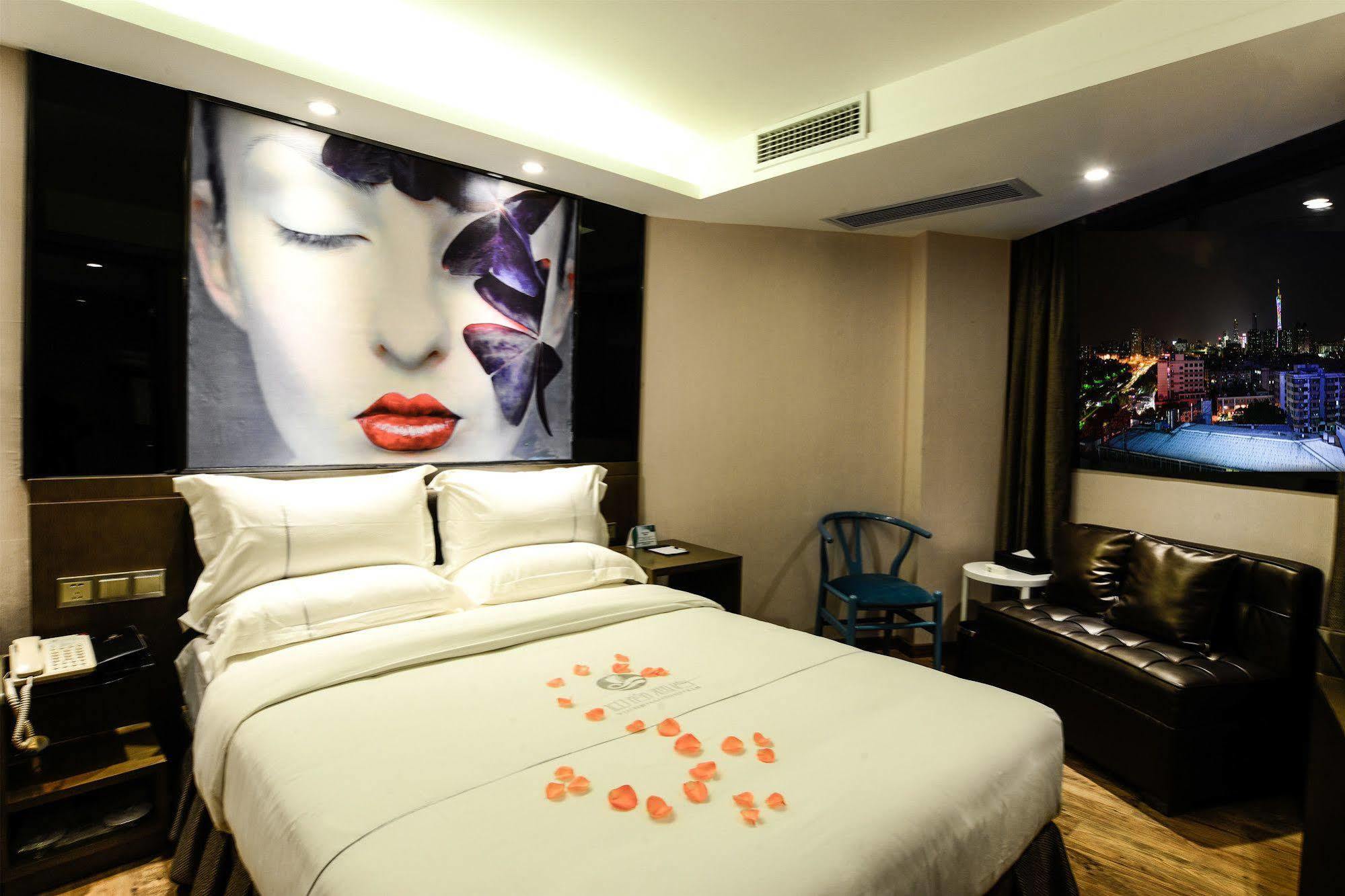 Insail Hotels Guangzhou Exterior photo