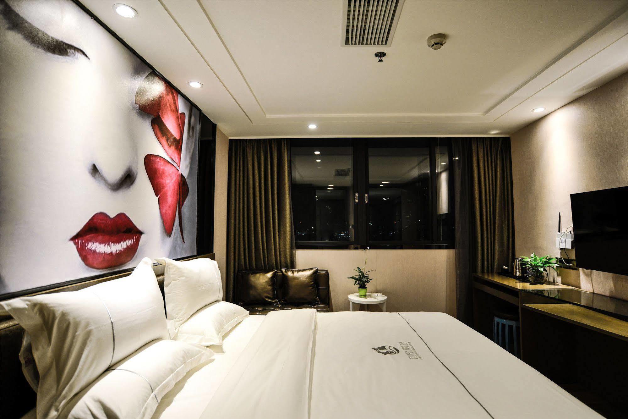 Insail Hotels Guangzhou Exterior photo