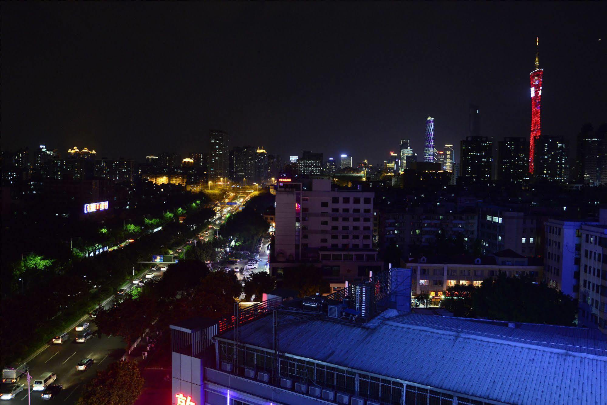 Insail Hotels Guangzhou Exterior photo