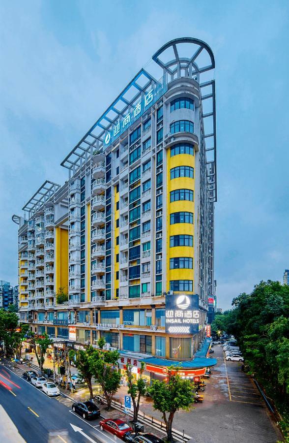 Insail Hotels Guangzhou Exterior photo