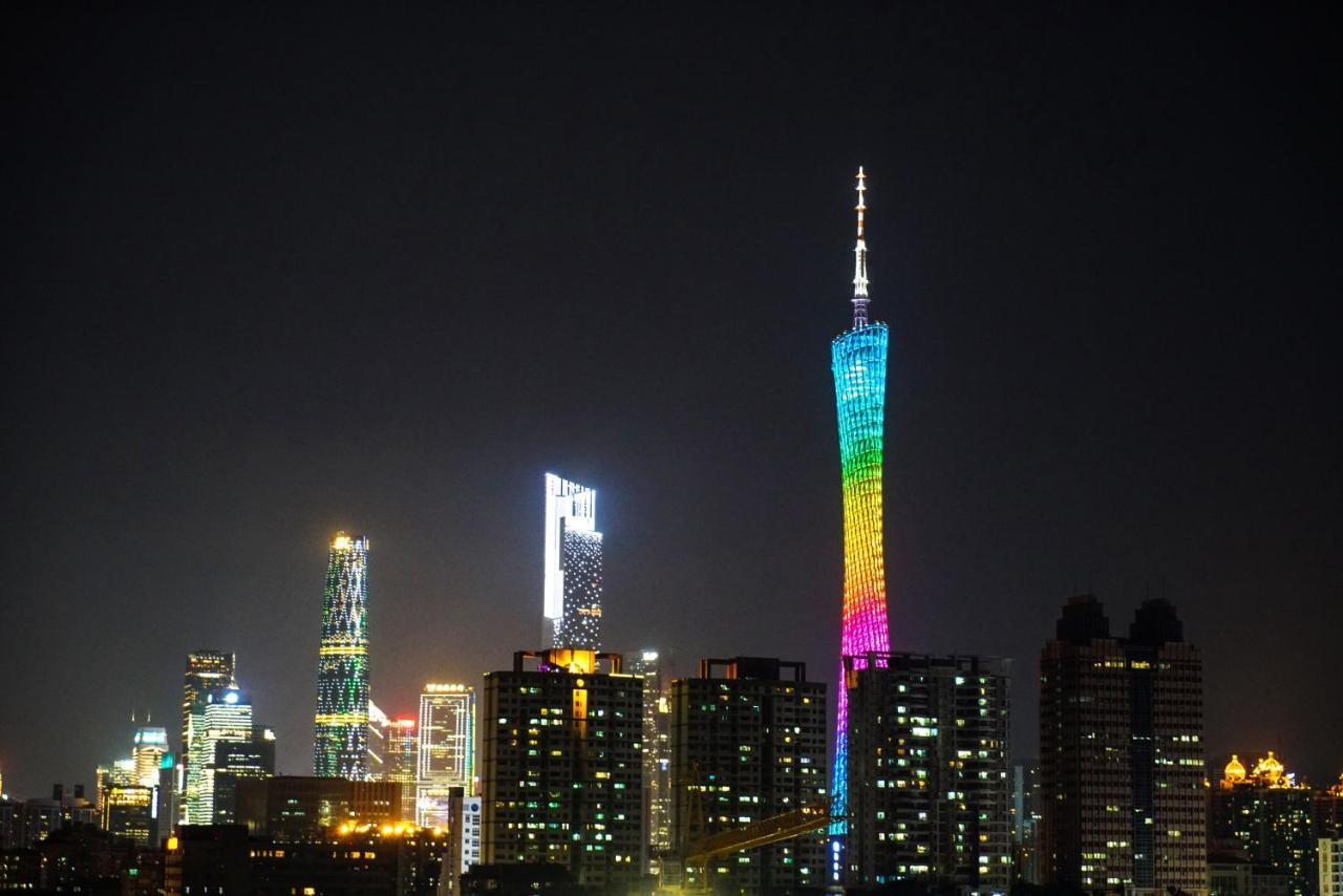 Insail Hotels Guangzhou Exterior photo